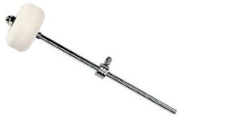 DW Bass Drum Beater Medium Felt Beater - SM103 image 1