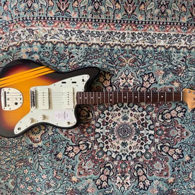 2025 Fender Traditional 60’s Competition Jazzmaster Made in Japan image 1