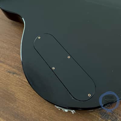 BC Rich Marion Guitar, Black Burst Quilt/Flame, 2000s | Reverb