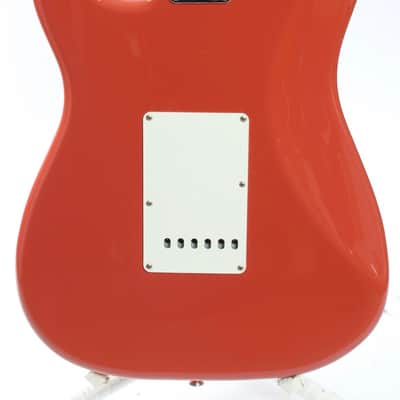 2022 Fender Stratocaster Traditional II 60s fiesta red image 7