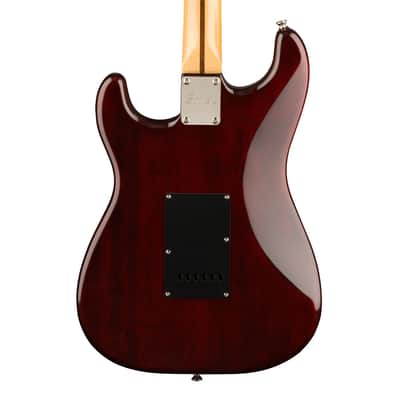 Used Squier Classic Vibe '70s Stratocaster HSS - Walnut w/ Laurel FB image 7