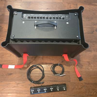 Boss Katana-100 MkII 100-Watt 1x12" Digital Modeling Guitar Combo 2019 - 2023 - Black image 4