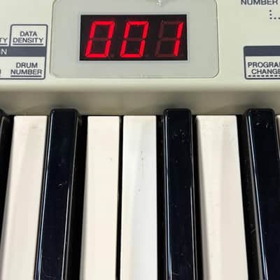 Yamaha CBX-K2 MIDI Keyboard - 90's  #2 TGHM image 10