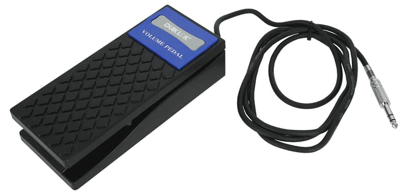 Quik Lok VP-26U Volume Pedal for EMU/Kurzweil/Korg/Roland/Yamaha Keyboards image 1