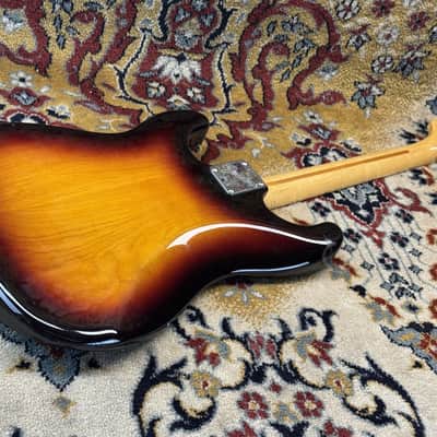 Immagine 1983 Fender - Standard Stratocaster 2 Knob - ID 5969 - 14