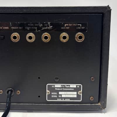 Roland CR-68 CompuRhythm with Tauntek MIDI Mod image 6