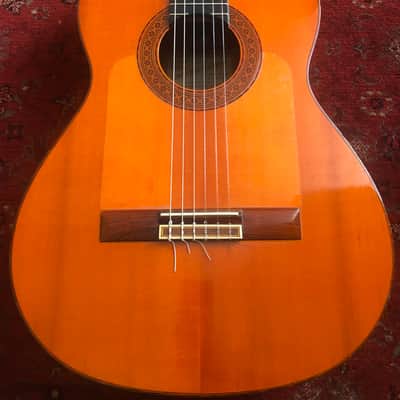 1982 RICARDO SANCHIS CARPIO  flamenco blanca “1a” (spruce/cypress) image 3