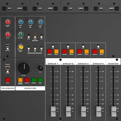 Looptrotter Modular console 24 channels image 10