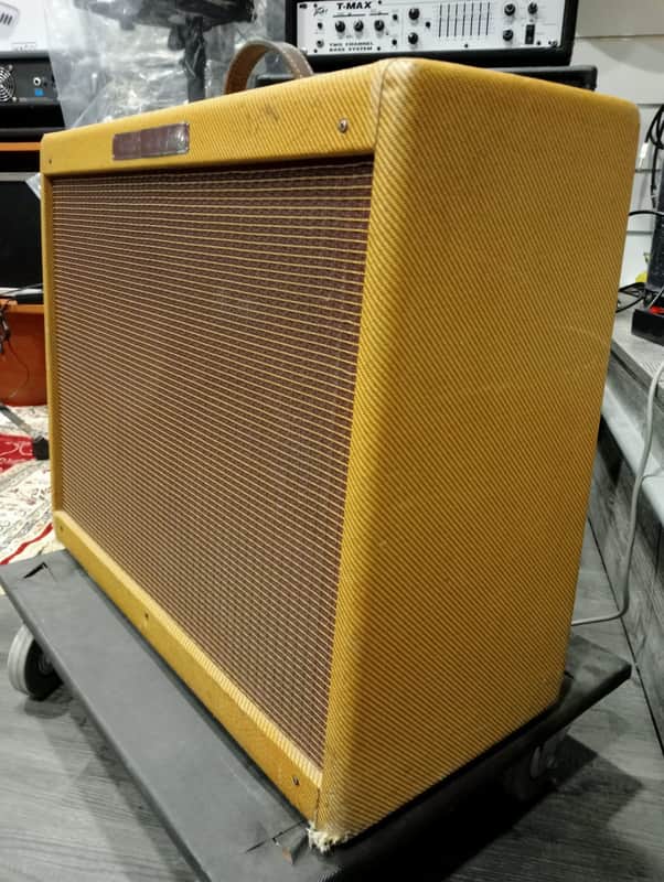 Fender Twin Amp 57 image 1