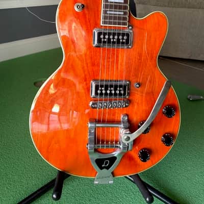 DeArmond M-77T w/USA Dynasonics image 1
