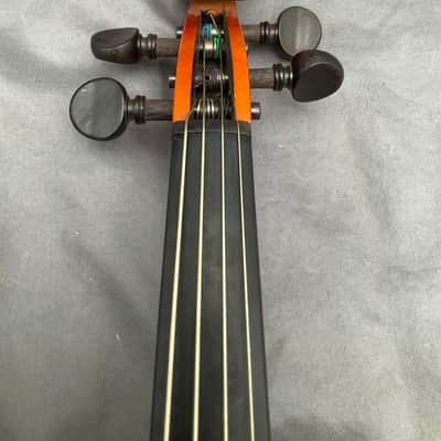 KNILLING BUCHAREST 14" VIOLA MODEL # 3105F - SERVICED, SET UP Plays Beautifully image 5