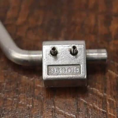 Rogers Big R Bass Drum Pedal Hoop Clamp Arm Vintage 1970's image 2