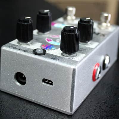 Alexander Pedals Sky 5000 Reverb and Delay Pedal image 6