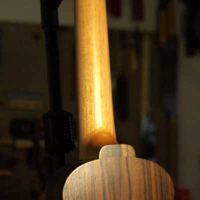 Waiz Soprano Longneck Ziricote - 2025 image 3