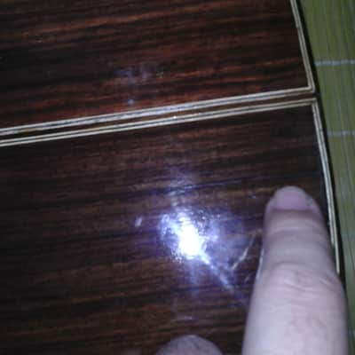 Jose Morales classical guitar image 18