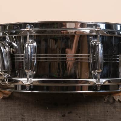 Vintage Slingerland 5x14 Sound King Snare Drum image 3