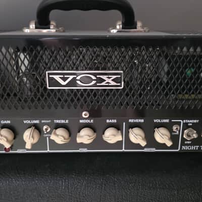 Vox Night Train NT15H 2010s - Silver image 6