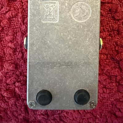 Electro-Harmonix Op Amp Big Muff Pi Reissue 2017 - Present - Black/Orange image 2