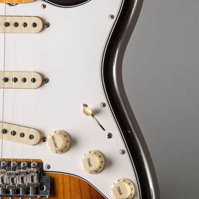 Fender Custom Shop Postmodern Stratocaster Journeyman 2021, Sunburst image 5