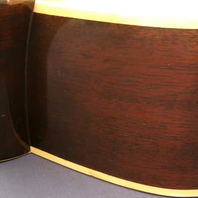 1969 K Yairi CBS Masterworks YW180 by the master worker Kazuo Yairi! + Hard Case image 17