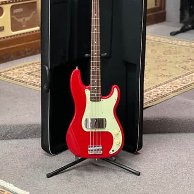 Fender Standard Precision Bass 1991 - 2008 | Reverb