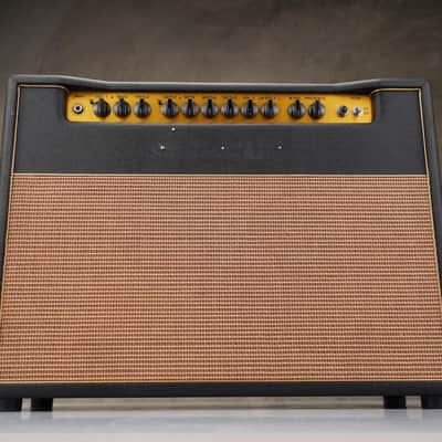 Bogner Shiva EL34 2x12" Guitar Combo Amplifier #54389 image 25