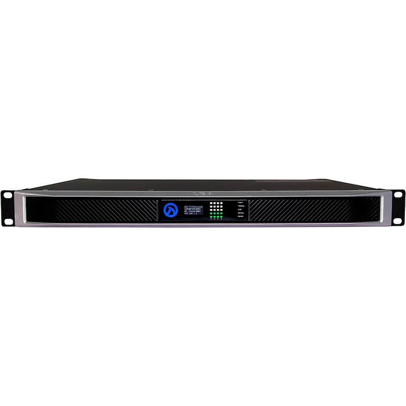 LEA Professional Connect Series Model 164 Amplifier Regular Dante image 1