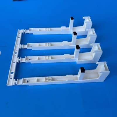ALESIS RECITAL PRO Digital Electronic Piano Part: White Keys [C-E-G-B] 4-Key Set image 5
