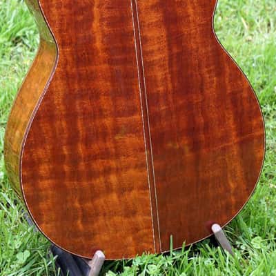2019 The Tree Sexauer FT-000-C German Top Multi-Scale Fanfret Hot Hide Glue Varnish #2870219 image 8
