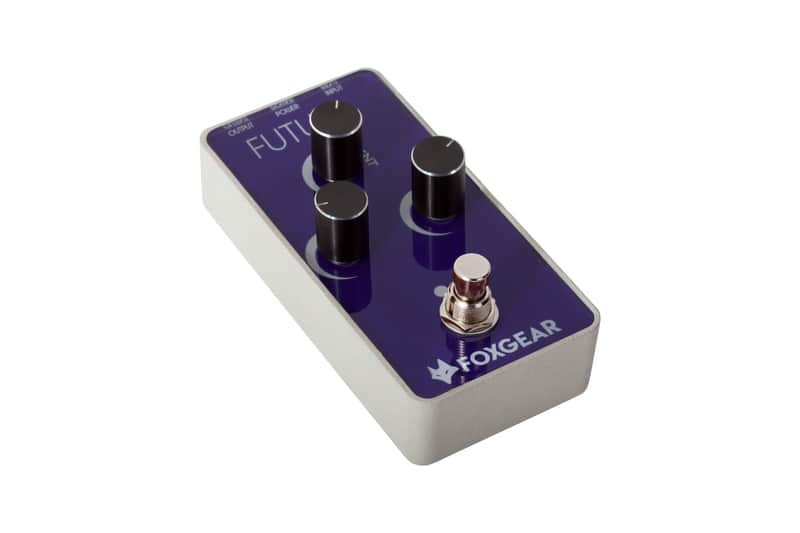 Foxgear Futura Delay/Reverb image 1