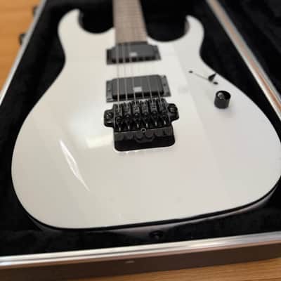 Ibanez MTM20 Mick Thomson Signature 2014 - 2016 - White image 5