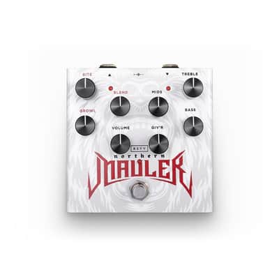REVV Northern Mauler - Glenn Fricker Signature image 2