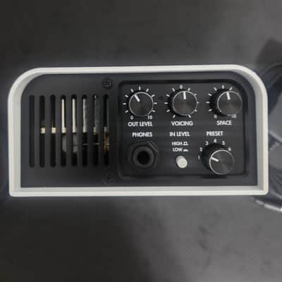 Two Notes Torpedo Captor X 16ohm Stereo Reactive Load Box / Attenuator 2020 - White image 5