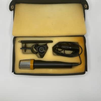 RFT DM 2000 M 1985 - DYNAMIC, XLR image 8