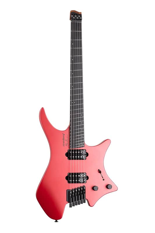 Boden Metal NX 6 Blood Red B-Stock image 1