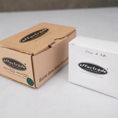 Effectrode GL-1A Glass A Triode Vacuum Tube Buffer w/ Box #59763 image 2
