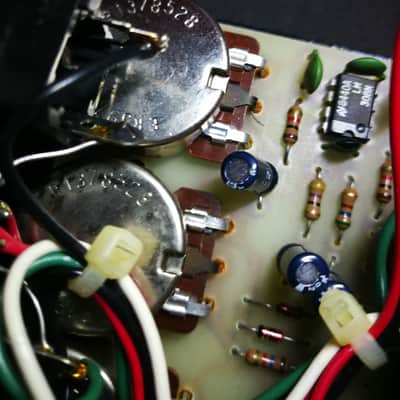 ProCo RAT White Face Original 1985 image 18