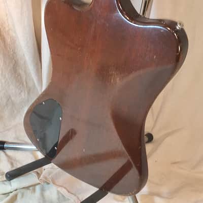 Gibson Firebird III Non-Reverse 1964 Sunburst image 10