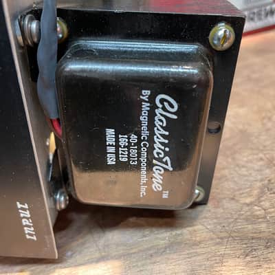 Custom Fargen Blackbird 40 head image 3