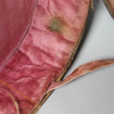 Immagine 50s Gibson 17" Case Brown/Pink Case - 5