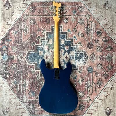 1964 Mosrite Ventures Model Vintage Made In America Solidbody Electric Guitar W/ Hardshell Case! image 6