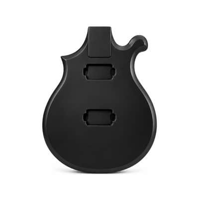 Weymann® USA V2 Limited Edition - Flat Black - Solid Body Electric Guitar image 3
