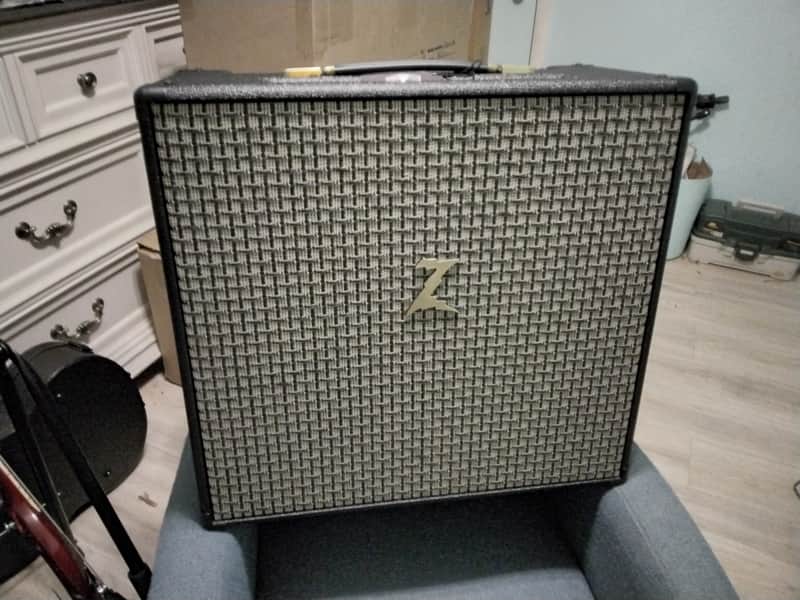 Dr. Z Route 66 Jr. 12-Watt 1x12 Combo Amplifier image 1