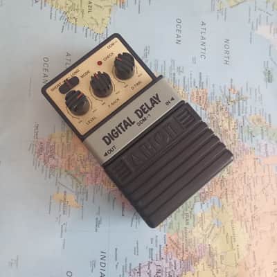 Discontinued : Arion DDM-1 Digital Delay , JRC4558DD image 1