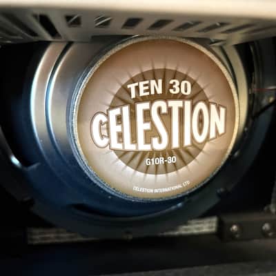 Fender '68 Custom Vibro Champ Reverb Silverface Reissue image 8