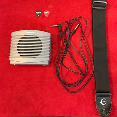 Epiphone Flying V, “Starter Pack” 2010’s  - Bright Red image 14