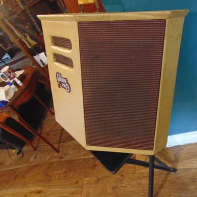 GIBSON GA 79 RV 1961 - TWEED image 3