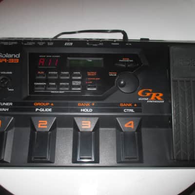 Roland GR-33 2000 - 2004 - Black