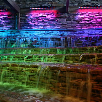 Chauvet DJ COLORstrip LED RGB DMX Strip Stage Lighting Wash Fixture image 2