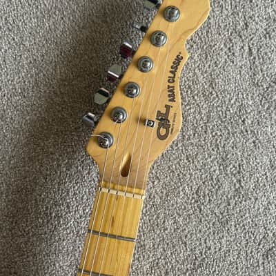 G&L Tribute Series ASAT Classic with Maple Fretboard 2010 - Present - Black image 4